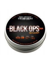 Śrut Black Ops Soul 4,50mm Pointue Sharp 500 szt.