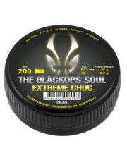 śrut Black Ops Soul Extreme Choc 5,52 mm 200 szt.