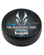 śrut Black Ops Soul Dynamic 5,52 mm 200 szt.