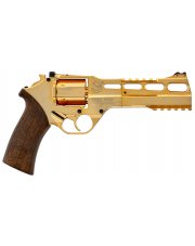 wiatrówka - pistolet Chiappa Rhino 60DS CO2 Limited Gold Edition 4,5mm