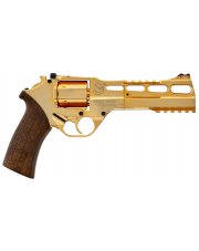 wiatrówka rewolwer Chiappa Rhino 60DS Limited Gold Edition 4,5mm