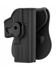 Kabura Black Ops Quick Release do Glock 17 Black