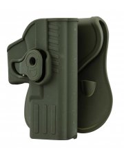 Kabura Black Ops Quick Release do Glock 17 Olive Drab