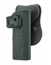 Kabura Black Ops Quick Release do Hi-Capa Grey