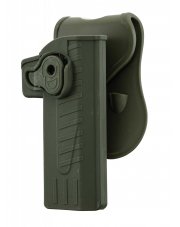 Kabura Black Ops Quick Release do Hi-Capa Olive Drab