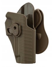 Kabura Black Ops Quick Release do SigSauer P226 Tan