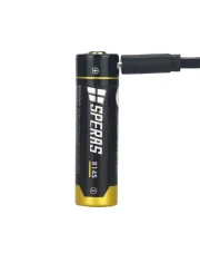 Akumulator Speras R145 USB Li-Ion 14500 750 mAh