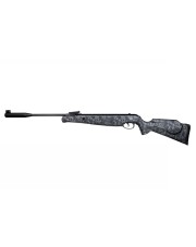 Wiatrówka Karabin Norica Spider GRS Carbon 5,5mm (.22) - Czarna