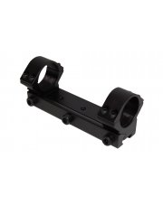 montaż jednoczęściowy Norica, niski, 1 cal, 11 mm