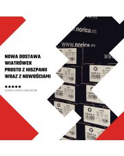 Nowa dostawa sprawdzonych wiatrówek prosto z Hiszpanii