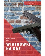 Wiatrówki pistolety na CO2